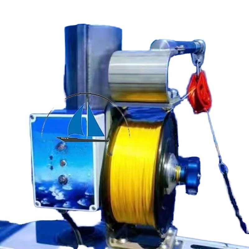 Boat Deep Sea Winch Deep Fishi - Fishing Rod Boat review and price