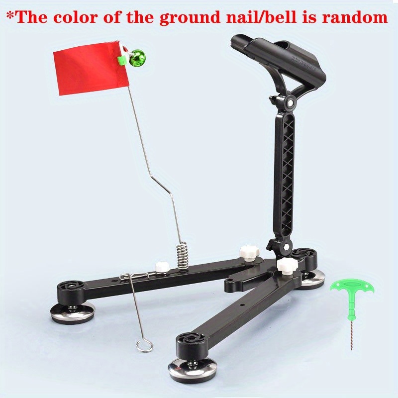 Ice Fishing Rod Holder Foldabl - Fishing Rod Ice review and price