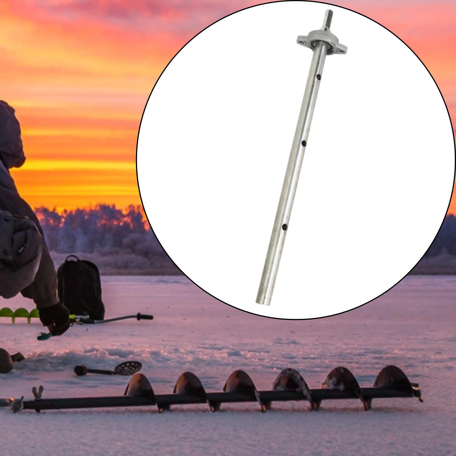 Drill for Ice Winter Fishing E - Fishing Rod Ice review and price