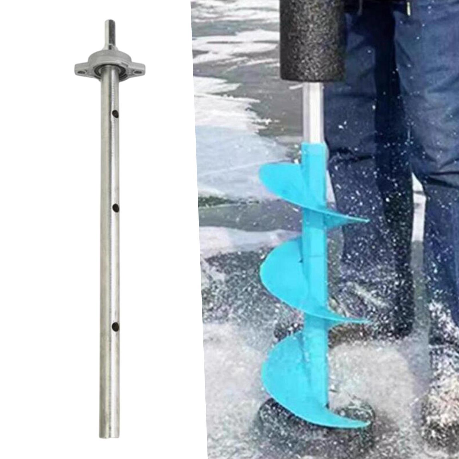 Drill for Ice Winter Fishing E - Fishing Rod Ice review and price