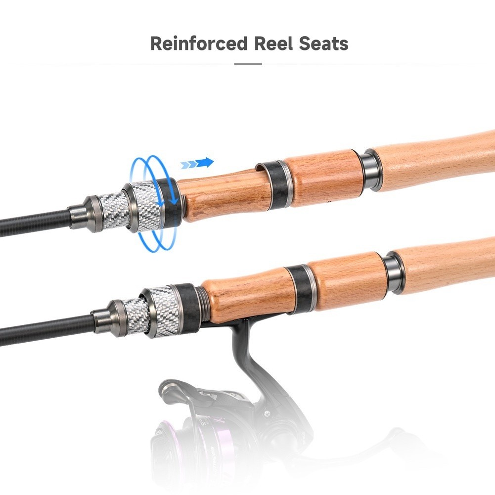 1.8M For BFS Dedicated L Actio - Fishing Rod Carbon Fiber review and price