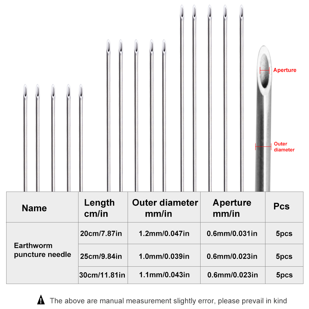 FTK Earthworm Hooking Needle S - Fishing Rod Building Kit review and price