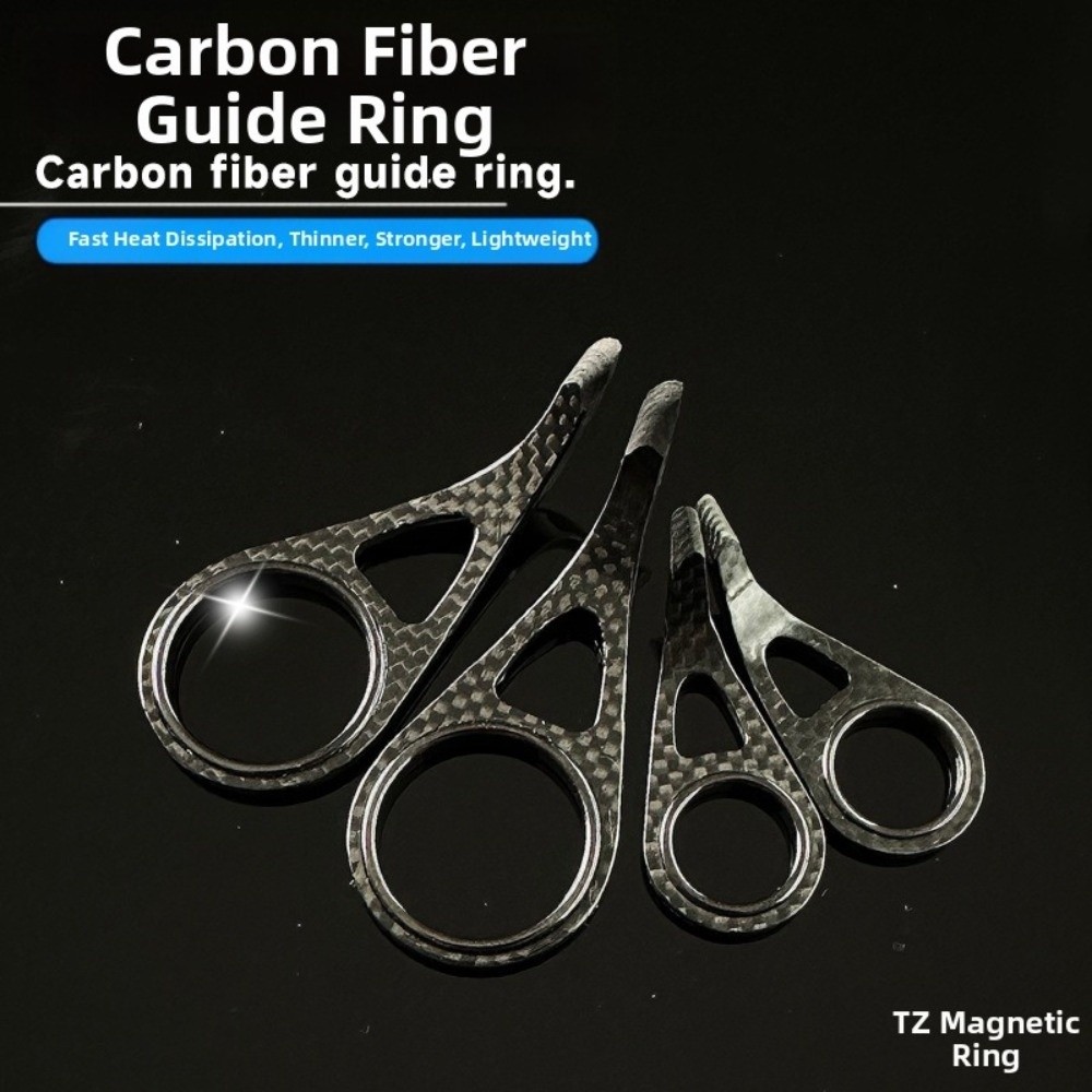 Carbon Fiber Material Rod Guid - Fishing Rod Carbon Fiber review and price