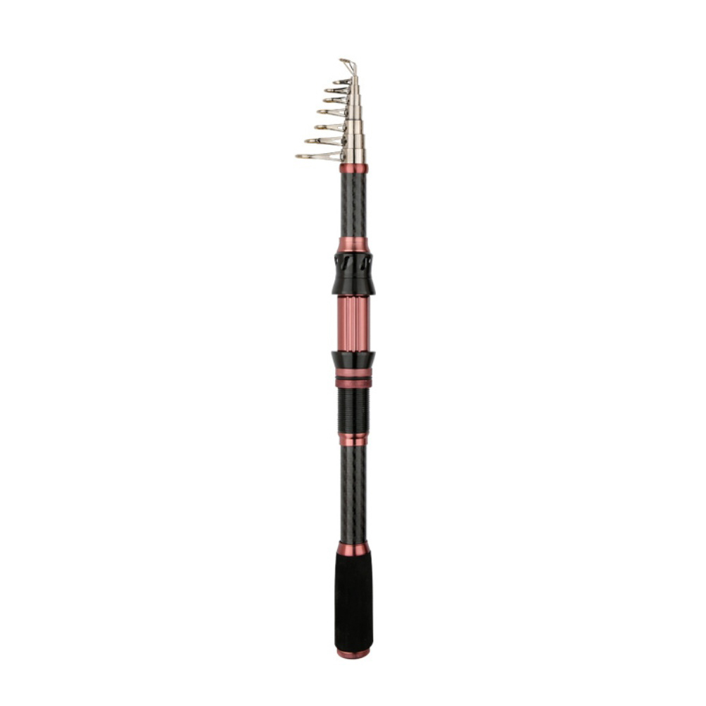1 Piece Carbon Fiber Shrink Fi - Fishing Rod Carbon Fiber review and price